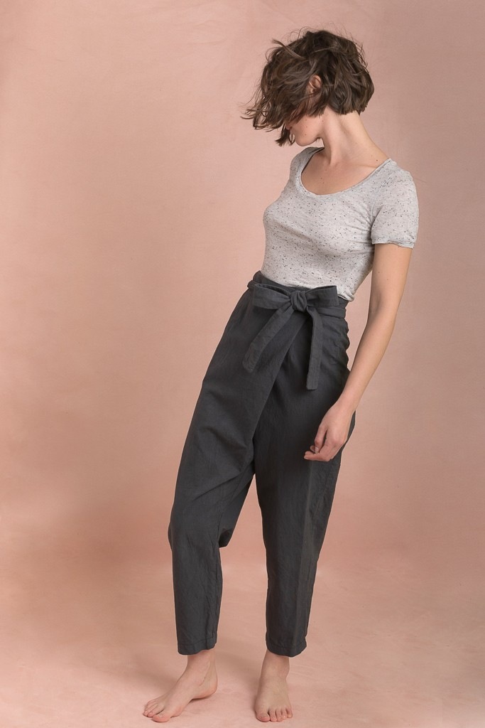 wrap pants
